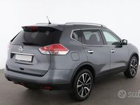 Usata Nissan X-Trail Tekna 2015 Grigio SUV