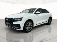 Usata Audi Q8 Comfort 231 CV (169 kW) 2023 Bianco carrara SUV