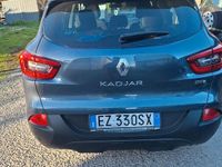 Usata Renault Kadjar Life 110 CV (80 kW) 2015 Grigio SUV