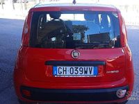 Usata Fiat Panda S 70 CV (51 kW) 2021 Rosso Utilitaria