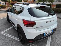 Usata Dacia Sandero 101 CV (74 kW) 2024 Bianco Utilitaria