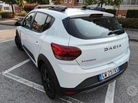 Usata Dacia Sandero 101 CV (74 kW) 2024 Bianco Utilitaria