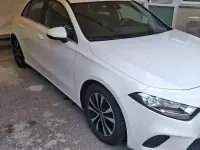 Usata Mercedes A200 Executive 150 CV (110 kW) 2021 Bianco Berlina