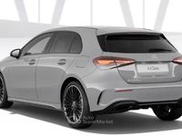 Nuova Mercedes A200 AMG line 150 CV (110 kW) 2025 Grigio Berlina