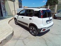 Usata Fiat Panda Cross Cross 69 CV (50 kW) 2024 Bianco Utilitaria