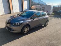 Usata Renault Clio IV 2015 Grigio Berlina