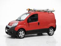Usata Fiat Fiorino 95 CV (69 kW) 2017 Rosso Monovolume