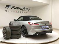 Usata BMW Z4 Comfort Edition 258 CV (189 kW) 2021 Grigio Cabrio
