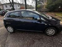 Occasion Fiat Punto Active 60 ch (44 kW) 2011 Berline