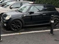 Usata Mini ONE 82 CV (60 kW) 2007 Nero Utilitaria