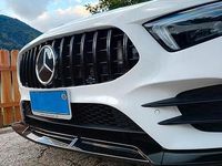 Usata Mercedes A220 Premium 190 CV (139 kW) 2019 Bianco Berlina