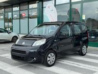 Usata Fiat Qubo Trekking 75 CV (55 kW) 2008 Nero Monovolume