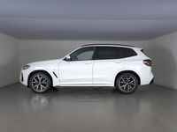 Usata BMW X3 M Sport 292 CV (214 kW) 2021 Bianco SUV