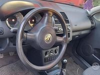 Usata VW Polo 2001 Blu Utilitaria