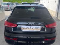 Usata Audi Q3 Sport 150 CV (110 kW) 2015 Nero SUV