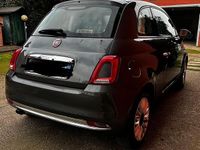 Usata Fiat 500 Lounge 2016 Grigio Utilitaria