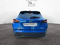 Usata Nissan Juke N-Connecta 142 CV (104 kW) 2023 Blu SUV