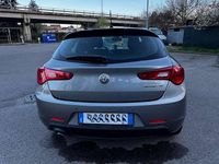 Usata Alfa Romeo Giulietta Super 120 CV (88 kW) 2016 Grigio Utilitaria