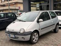 Usata Renault Twingo Expression 58 CV (42 kW) 2001 Argento Utilitaria