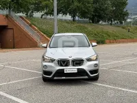 Usata BMW X1 150 CV (110 kW) 2017 Grigio SUV