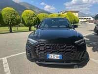 Usata Audi SQ5 341 CV (250 kW) 2021 Nero SUV