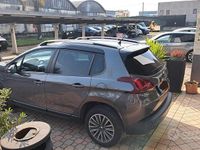 Usata Peugeot 2008 Allure 82 CV (60 kW) 2016 Grigio SUV