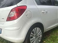 Occasion Opel Corsa 113 ch (83 kW) 2014 Blanc Citadine