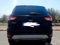 Begagnad Ford Kuga Titanium 150 HK (110 kW) 2015 Svart SUV