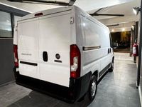 Usata Fiat Ducato 115 CV (84 kW) 2019 Bianco Furgone