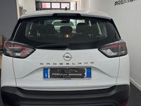 Usata Opel Crossland Elegance 110 CV (80 kW) 2023 Bianco SUV