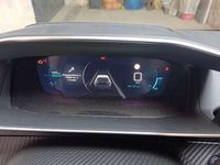 Usata Peugeot 208 Allure 101 CV (74 kW) 2020 Rosso Utilitaria