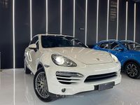 Usata Porsche Cayenne 245 CV (180 kW) 2011 Bianco SUV