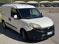 Usata Fiat Doblò Active 95 CV (69 kW) 2017 Bianco Monovolume