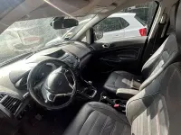 Usata Ford Ecosport Titanium 125 CV (91 kW) 2016 Nero SUV