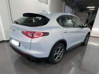 usata Alfa Romeo Stelvio 2.2 t Sprint Q4 210cv auto