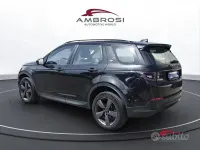 Usata Land Rover Discovery Sport S 150 CV (110 kW) 2020 Nero SUV
