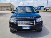 Usata Land Rover Freelander 2 HSE 160 CV (117 kW) 2008 Nero SUV