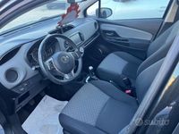 usata Toyota Yaris 1.0 5 porte Lounge