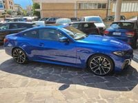 Usata BMW 440 M Sport 374 CV (275 kW) 2021 Portimao blau metallic Coupé