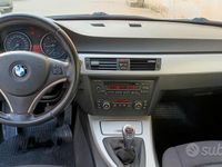 usata BMW 330 Cabriolet d Manuale Attiva