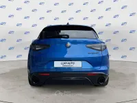 Usata Alfa Romeo Stelvio Veloce 209 CV (153 kW) 2025 Blu/azzurro SUV
