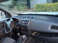 Usata Fiat Doblò 85 CV (62 kW) 2011 Bianco Monovolume