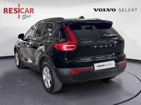 Usata Volvo XC40 110 CV (80 kW) 2020 Nero SUV