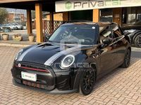 Usata Mini Cooper Classic 136 CV (100 kW) 2021 Nero Utilitaria