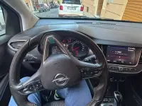 Usata Opel Crossland X S 110 CV (80 kW) 2018 Grigio SUV