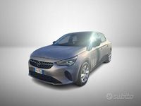 Usata Opel Corsa Elegance 2021 Grigio Utilitaria
