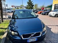 Usata Volvo C30 Summum 108 CV (79 kW) 2007 Blu Utilitaria