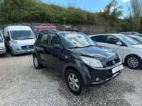 Usata Daihatsu Terios 86 CV (63 kW) 2006 Nero SUV