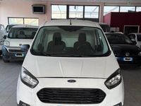 Usata Ford Transit Trend 75 CV (55 kW) 2019 Bianco Furgone