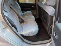 Usata Renault Scénic II 120 CV (88 kW) 2004 Grigio Monovolume